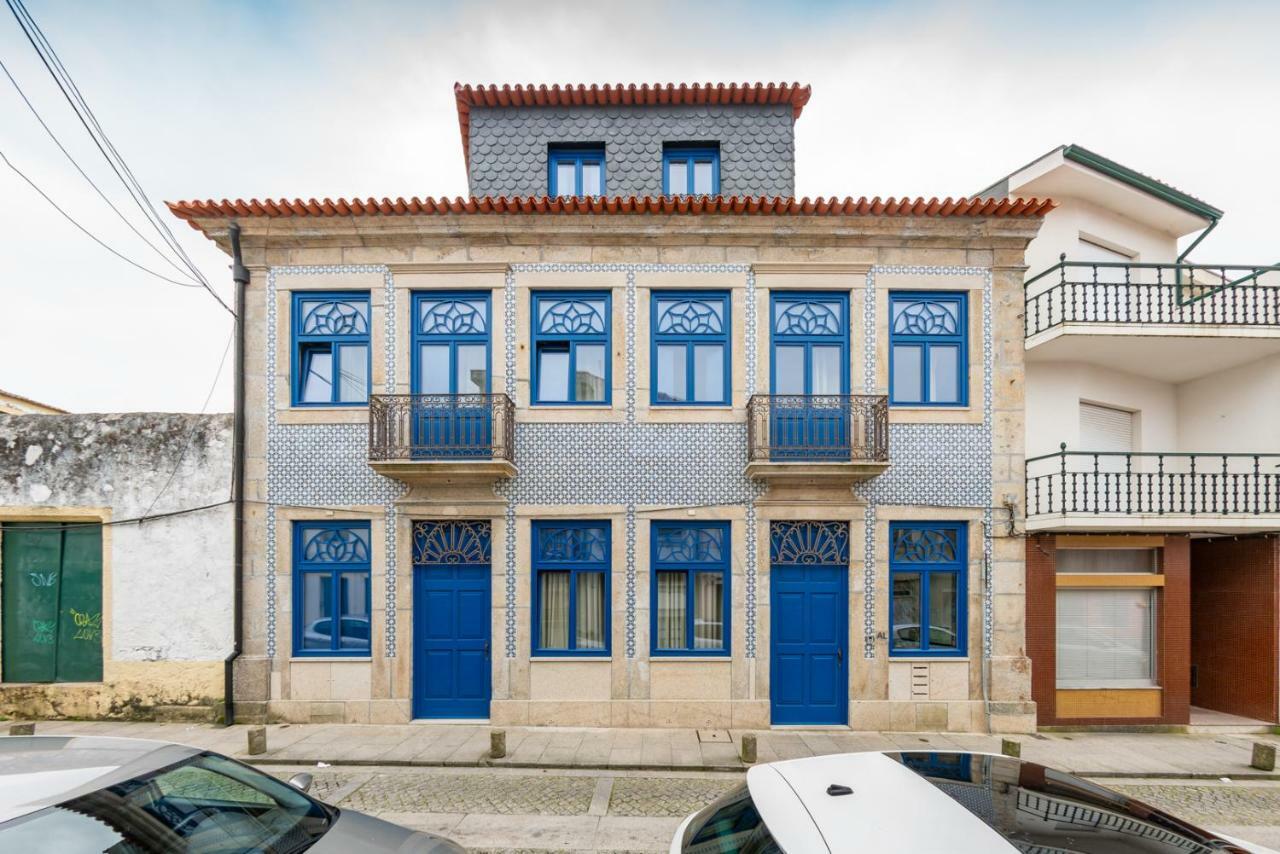 Ferienwohnung Rua De Sao Bento N.123 Vila do Conde Exterior foto